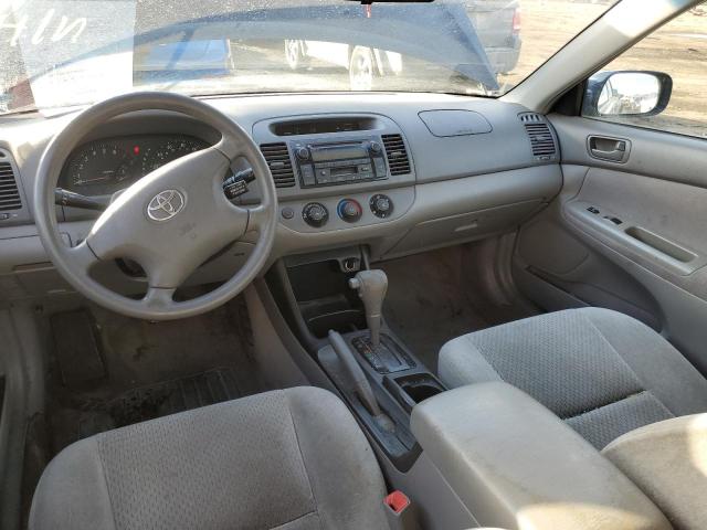 Photo 8 from auction – 2004 TOYOTA CAMRY LE with VIN 4T1BE32K54U356819