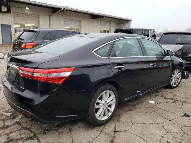Photo 3 from auction – 2014 TOYOTA AVALON BAS with VIN 4T1BK1EB4EU114565