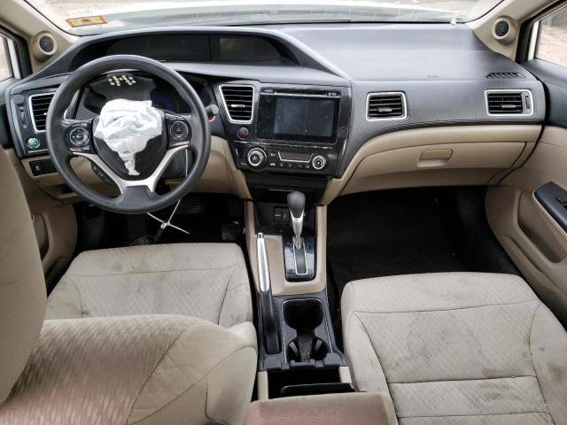 Photo 8 from auction – 2014 HONDA CIVIC EX with VIN 2HGFB2F84EH538072