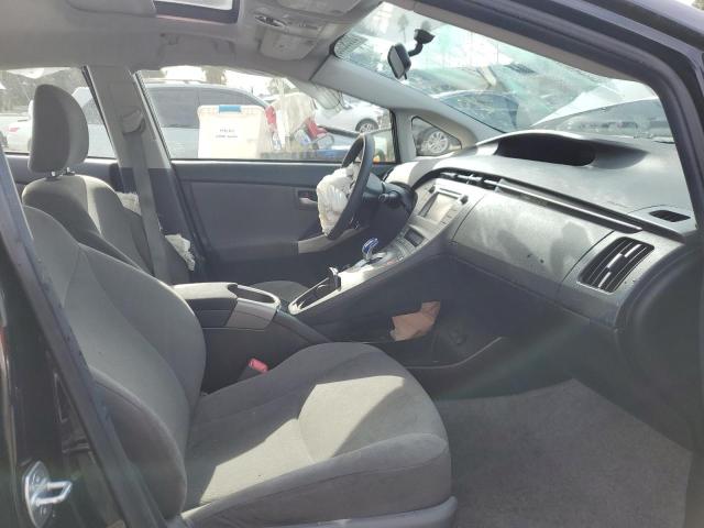 Photo 7 from auction – 2013 TOYOTA PRIUS with VIN JTDKN3DU5D5698963