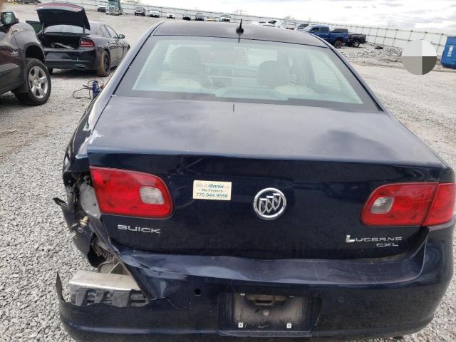 Photo 6 from auction – 2006 BUICK LUCERNE CX with VIN 1G4HR57Y06U191661