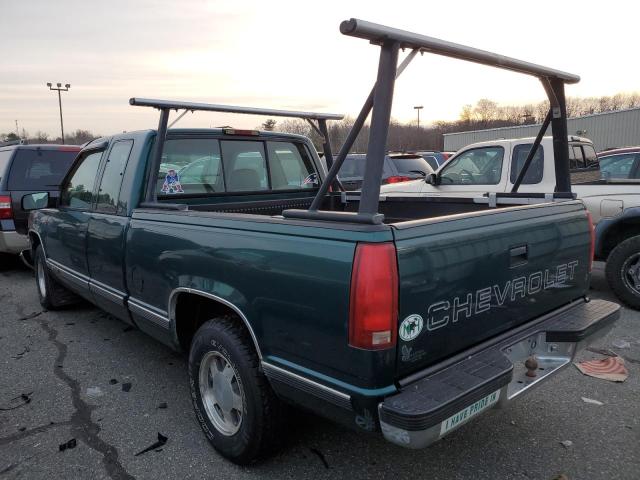 Photo 2 from auction – 1997 CHEVROLET GMT-400 C1 with VIN 1GCEC19M3VE209350