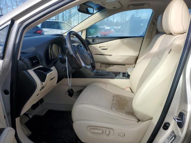 Photo 7 from auction – 2015 LEXUS RX 350 BAS with VIN 2T2BK1BA0FC276459