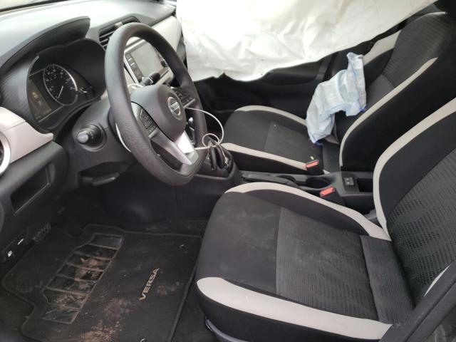 Photo 7 from auction – 2021 NISSAN VERSA SV with VIN 3N1CN8EV7ML874195