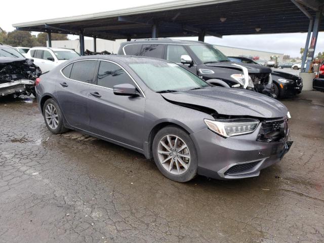 Photo 4 from auction – 2018 ACURA TLX with VIN 19UUB1F39JA009053