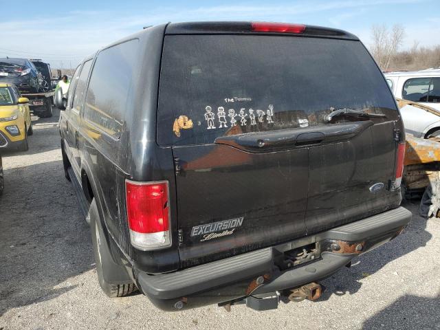 Photo 6 from auction – 2001 FORD EXCURSION with VIN 1FMNU43S21ED09192