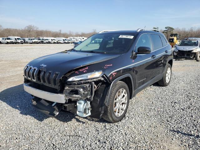 JEEP CHEROKEE L 2016 with VIN 1C4PJLCB6GW302815 - Photo from auction