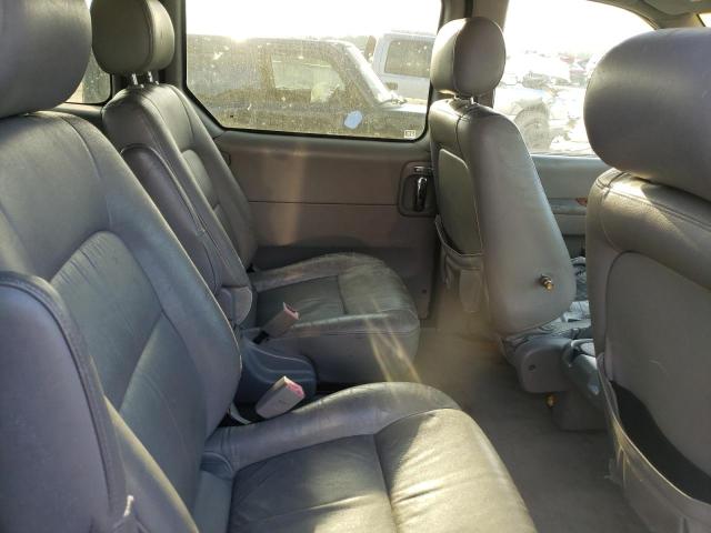 Photo 11 from auction – 2004 KIA SEDONA EX with VIN KNDUP131546600216