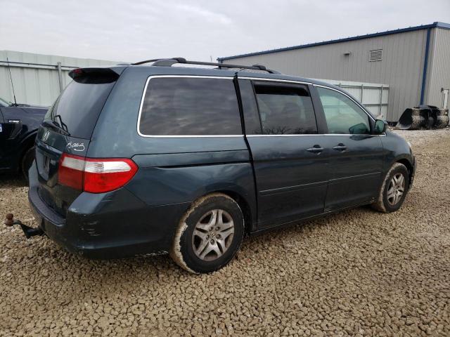 Photo 3 from auction – 2006 HONDA ODYSSEY EX with VIN 5FNRL38726B081627
