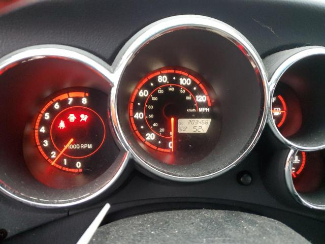 Фото 9 с аукциона – 2006 TOYOTA COROLLA MA с VIN 2T1KR32E86C580010