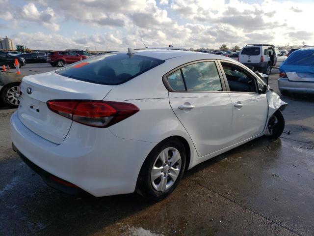 Photo 3 from auction – 2017 KIA FORTE LX with VIN 3KPFK4A70HE083231