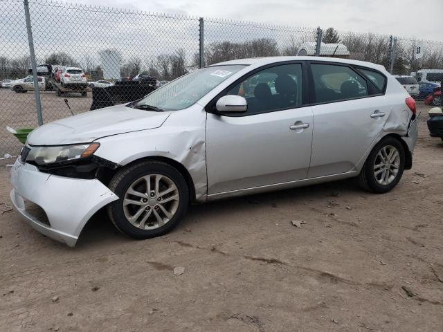 KIA FORTE 2012 with VIN KNAFU5A22C5577547 - Photo from auction