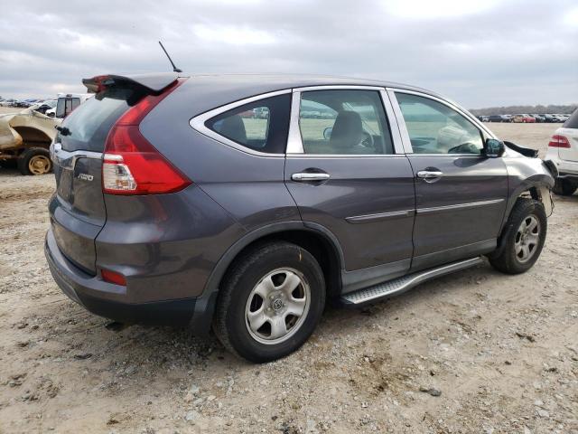 Photo 3 from auction – 2016 HONDA CR-V with VIN 2HKRM4H31GH657808