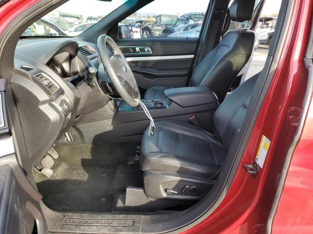 Photo 7 from auction – 2016 FORD EXPLORER X with VIN 1FM5K7DH6GGD03130