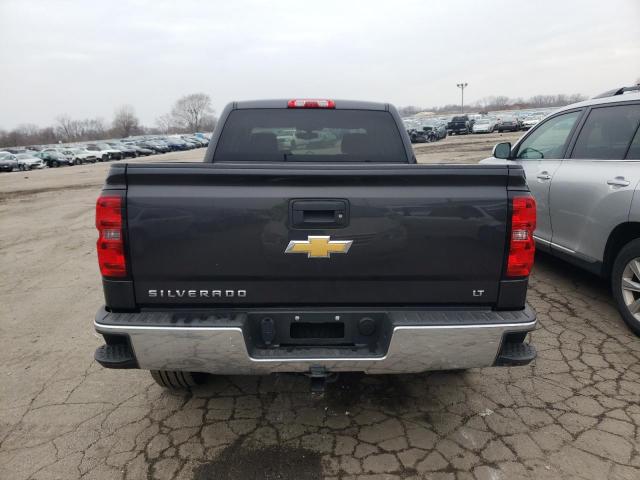 Photo 6 from auction – 2016 CHEVROLET SILVERADO with VIN 1GCVKREC3GZ326310