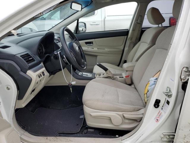 Photo 7 from auction – 2014 SUBARU XV CROSSTR with VIN JF2GPAVC1E8319159