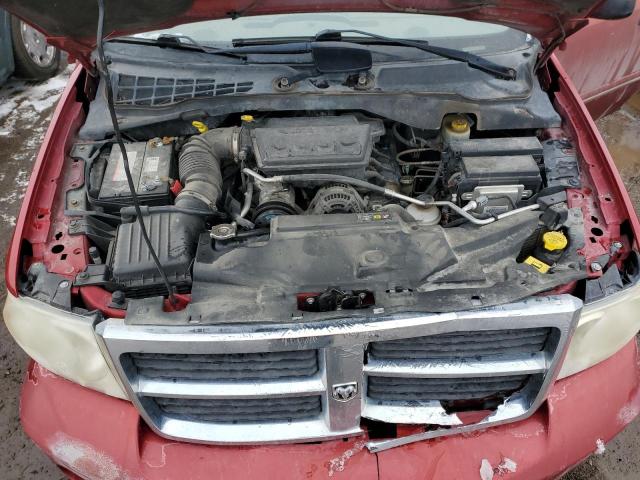 Photo 12 from auction – 2009 DODGE DURANGO SL with VIN 1D8HB48P99F708040