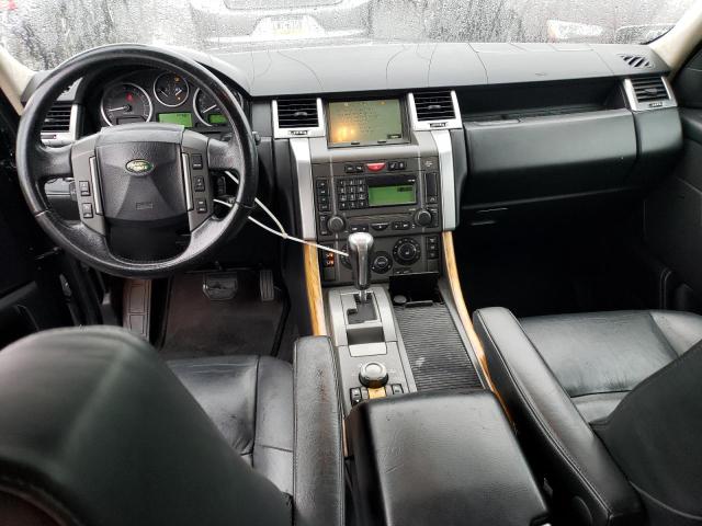 Photo 8 from auction – 2006 LAND ROVER RANGE ROVE with VIN SALSF25406A960042