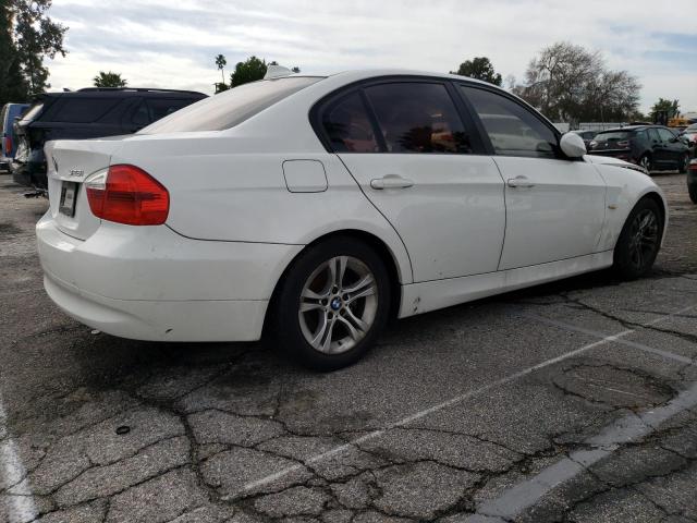 Photo 3 from auction – 2008 BMW 328 I with VIN WBAVA37538NL45038