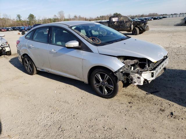 Photo 4 from auction – 2014 FORD FOCUS SE with VIN 1FADP3F20EL172614