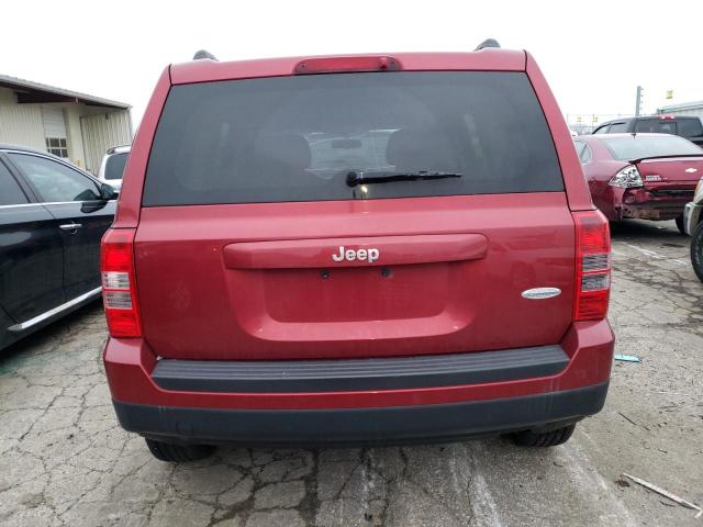 Photo 6 from auction – 2012 JEEP PATRIOT LA with VIN 1C4NJPFA5CD666361