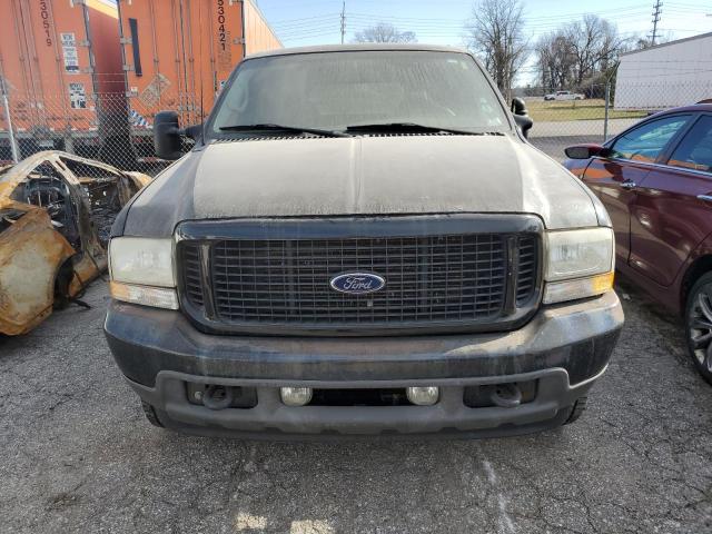 Photo 5 from auction – 2001 FORD EXCURSION with VIN 1FMNU43S21ED09192