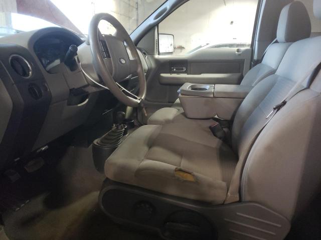 Photo 7 from auction – 2004 FORD F150 with VIN 1FTRX14W24KB13238