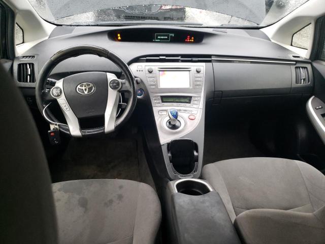 Photo 8 from auction – 2013 TOYOTA PRIUS with VIN JTDKN3DU9D5630133
