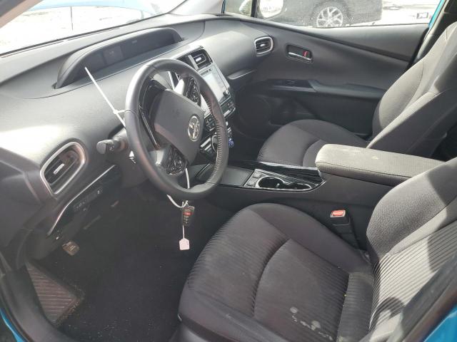 Photo 7 from auction – 2020 TOYOTA PRIUS PRIM with VIN JTDKARFP9L3160816