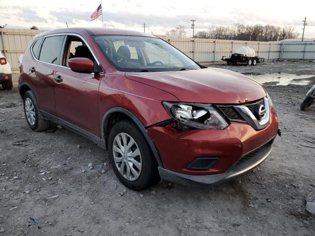 Photo 4 from auction – 2016 NISSAN ROGUE S with VIN KNMAT2MV9GP633563