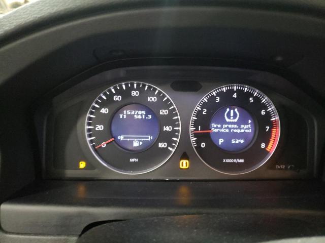 Photo 9 from auction – 2008 VOLVO XC70 with VIN YV4BZ982481011093