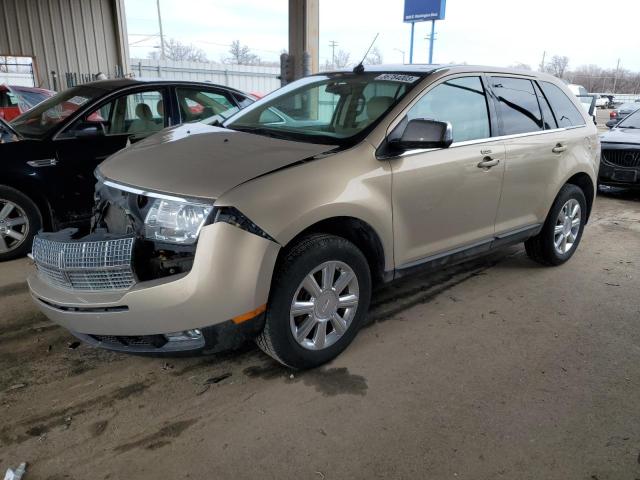 LINCOLN MKX 2007 with VIN 2LMDU88CX7BJ39306 - Photo from auction