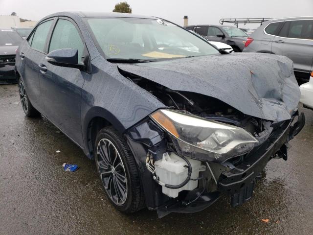 Photo 4 from auction – 2016 TOYOTA COROLLA L with VIN 5YFBURHE7GP371562