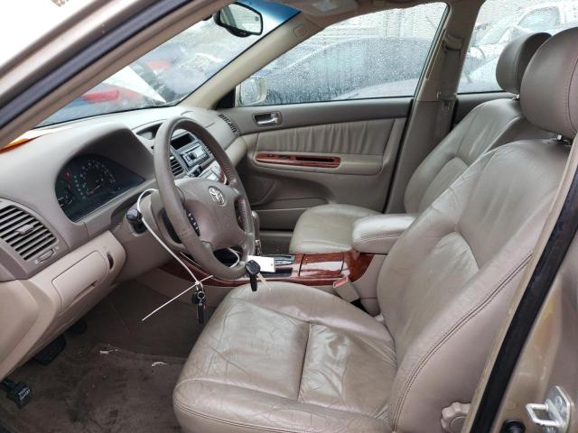 Photo 7 from auction – 2003 TOYOTA CAMRY LE with VIN 4T1BE30K93U217679