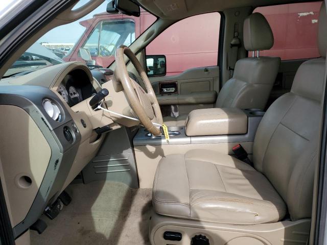 Photo 7 from auction – 2006 FORD F150 SUPER with VIN 1FTPW12596FA87754