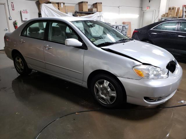 Photo 4 from auction – 2005 TOYOTA COROLLA CE with VIN 2T1BR32E45C557225