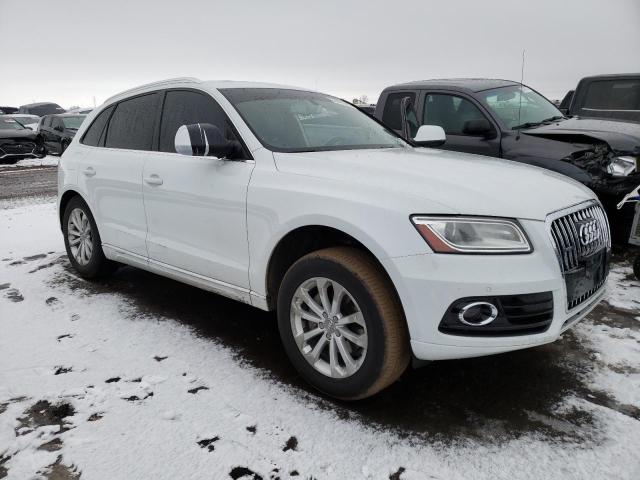 Photo 4 from auction – 2014 AUDI Q5 PREMIUM with VIN WA1LFAFP3EA068195