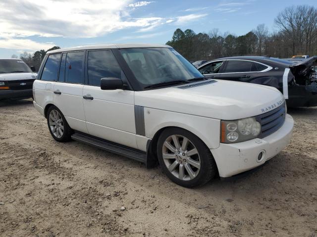 Photo 4 from auction – 2009 LAND ROVER RANGE ROVE with VIN SALMF154X9A298624