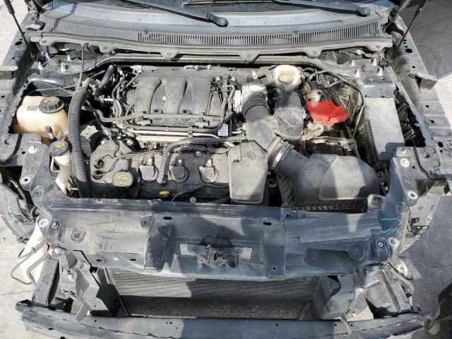 Photo 12 from auction – 2016 FORD FLEX SEL with VIN 2FMGK5C85GBA23821