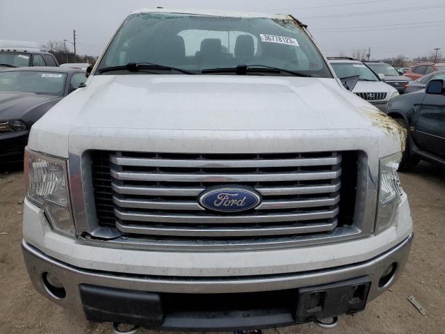 Photo 5 from auction – 2011 FORD F150 SUPER with VIN 1FTFW1ET1BFA93001