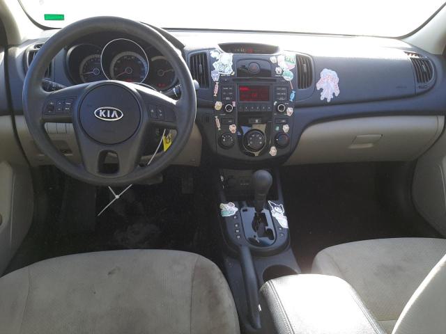 Photo 8 from auction – 2010 KIA FORTE LX with VIN KNAFT4A28A5109803