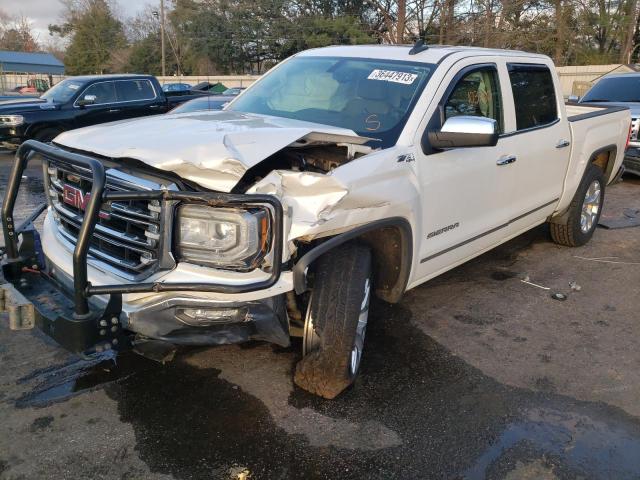 Photo 1 from auction – 2017 GMC SIERRA K15 with VIN 3GTU2NEC2HG183646