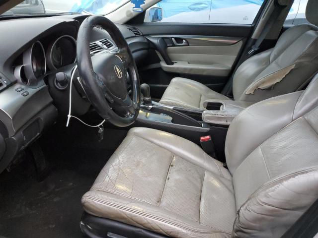 Photo 7 from auction – 2010 ACURA TL with VIN 19UUA9F55AA001714