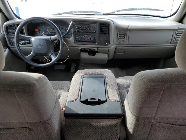 Photo 8 from auction – 1999 CHEVROLET silverado with VIN 2GCEC19T1X1161083