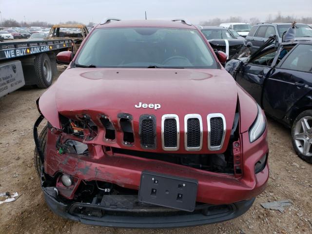 Photo 5 from auction – 2015 JEEP CHEROKEE L with VIN 1C4PJLCB7FW730360