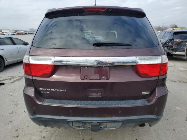 Photo 6 from auction – 2012 DODGE DURANGO SX with VIN 1C4RDJAG4CC291957