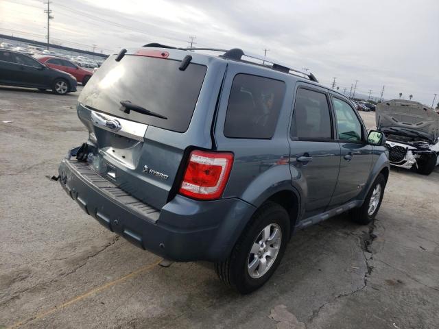 Photo 3 from auction – 2010 FORD ESCAPE HYB with VIN 1FMCU4K36AKB79890