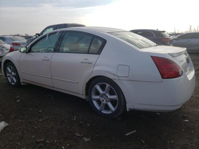 Photo 2 from auction – 2005 NISSAN MAXIMA with VIN 1N4BA41E35C866620