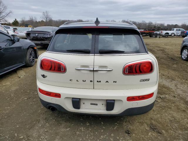 Photo 6 from auction – 2016 MINI COOPER CLU with VIN WMWLN5C56G2B34769
