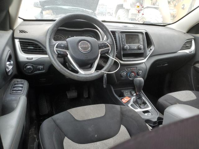 Photo 8 from auction – 2014 JEEP CHEROKEE S with VIN 1C4PJLABXEW112497